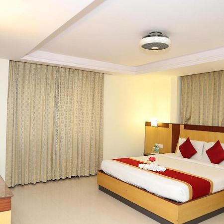 העיר בנגלור Anand Sagar Inn מראה חיצוני תמונה
