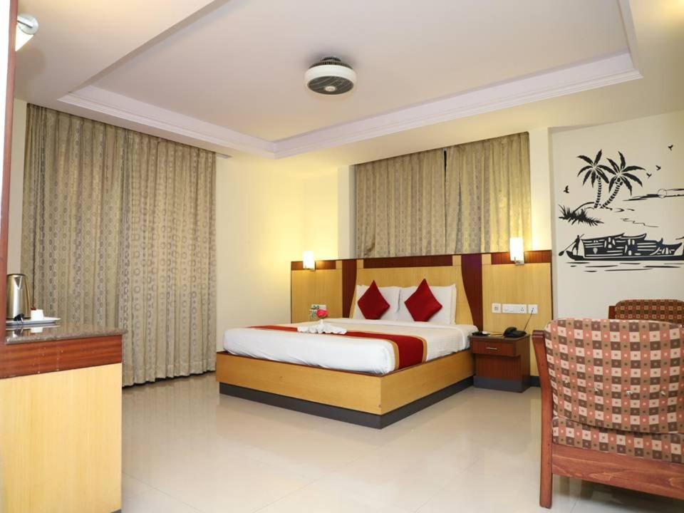 העיר בנגלור Anand Sagar Inn מראה חיצוני תמונה